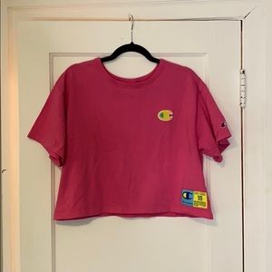 Champion Crop Top